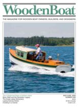 WoodenBoat – May-June 2009