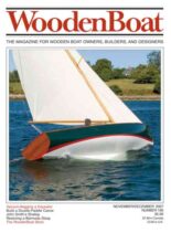 WoodenBoat – November-December 2007