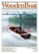 WoodenBoat – September-October 2005