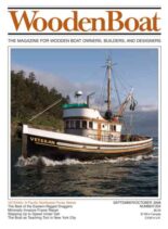 WoodenBoat – September-October 2008