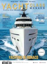 Yacht Class Monaco – Juin-Aout 2026