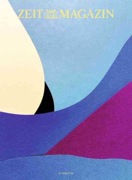 Zeit Magazin – 9 Juli 2026