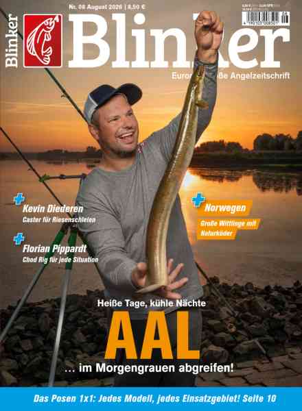Blinker – August 2026