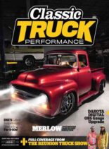 Classic Truck Performance – August 2026