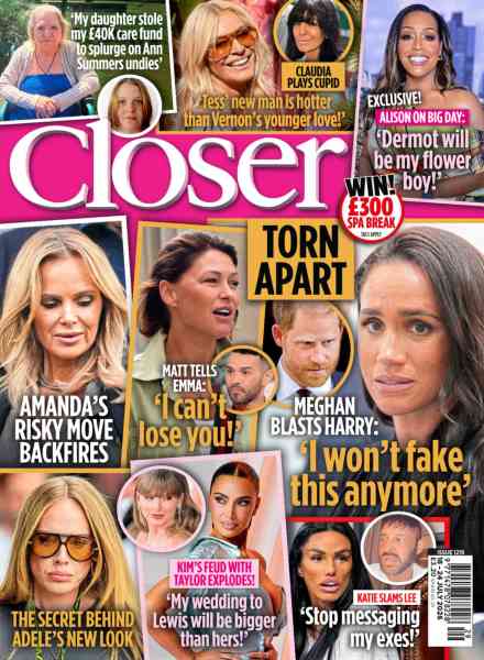 Closer UK – 18 July 2026