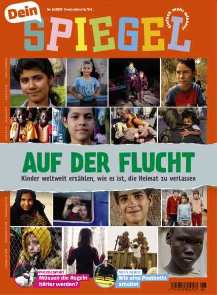 Dein Spiegel – August 2022