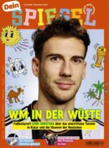 Dein Spiegel – Dezember 2022