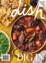 Dish – August-September 2026