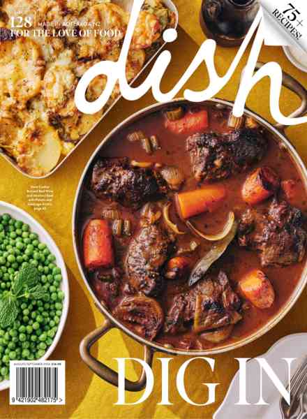 Dish – August-September 2026