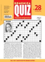 Domenica Quiz – 23 Luglio 2026
