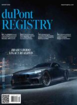 duPont REGISTRY – August 2026