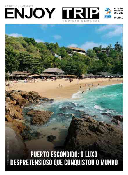 Enjoy Trip – 13 Julho 2026