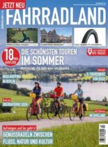 Fahrradland – Juli 2026