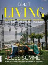 Falstaff Living – Juli 2026