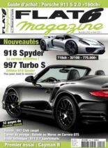 Flat 6 Magazine – Avril 2011