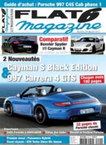 Flat 6 Magazine – Juin 2011