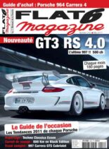 Flat 6 Magazine – Mai 2011