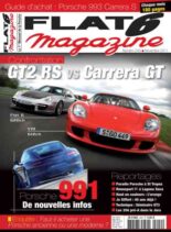 Flat 6 Magazine – Novembre 2011