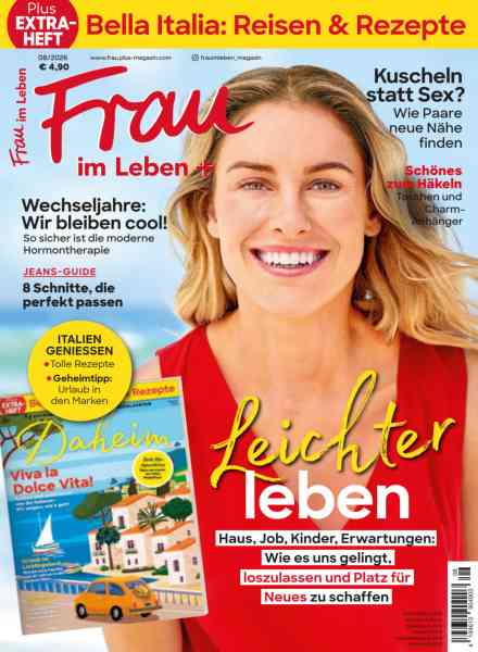 Frau im Leben – 14 Juli 2026