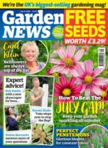 Garden News – 14 July 2026