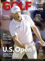 Golf Magazin – August 2026