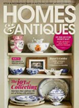 Homes & Antiques – August 2026