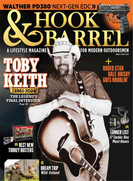 Hook & Barrel – March-April 2024