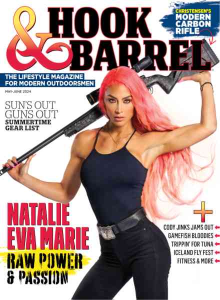 Hook & Barrel – May-June 2024