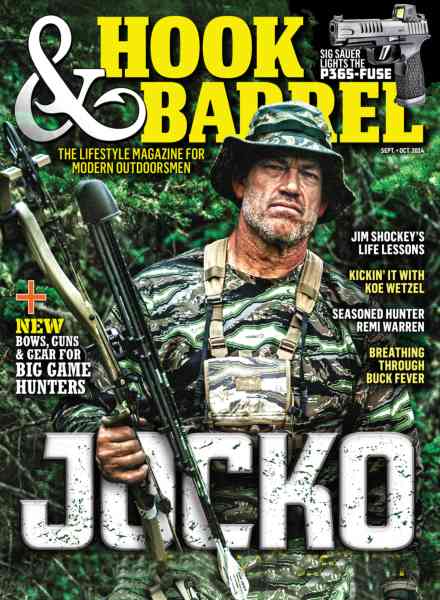 Hook & Barrel – September-October 2024