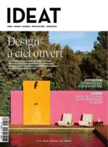 Ideat France – Juillet-Aout 2026
