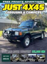 Just 4x4s Caravans & Campers – Issue 448 2026