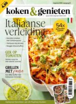 Koken & Genieten – Augustus 2026
