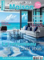 L’Univers de la Maison – Avril-Juin 2026