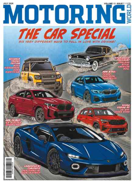 Motoring World – July 2026