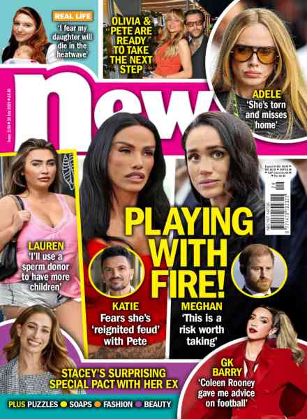 New! Magazine – 20 July 2026