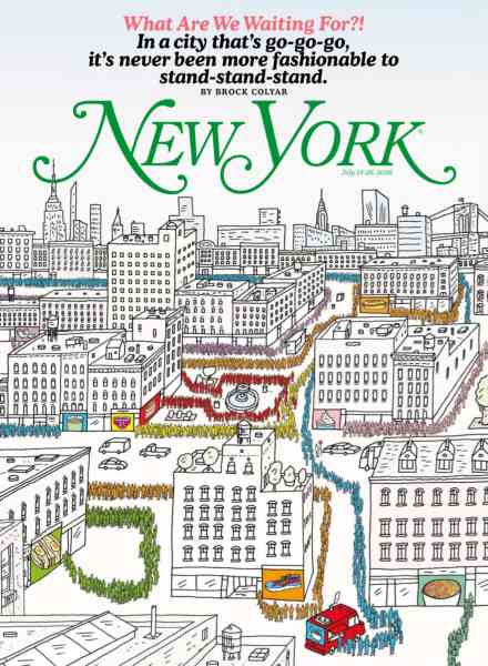 New York Magazine – 13 July 2026