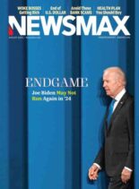 Newsmax – August 2023