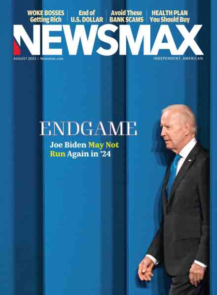 Newsmax – August 2023