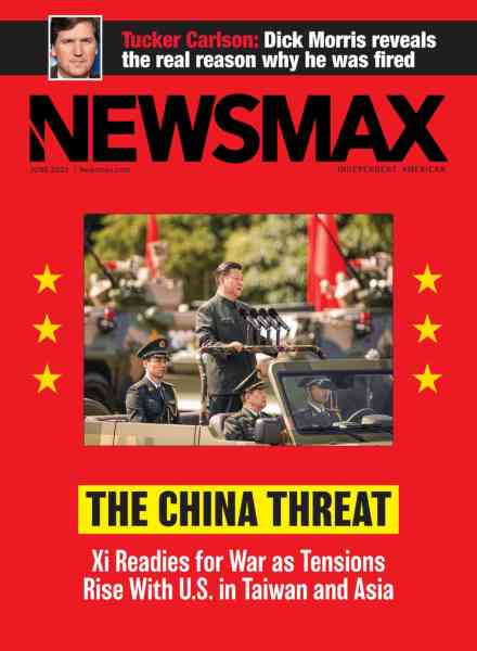 Newsmax – June 2023