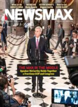 Newsmax – March 2023