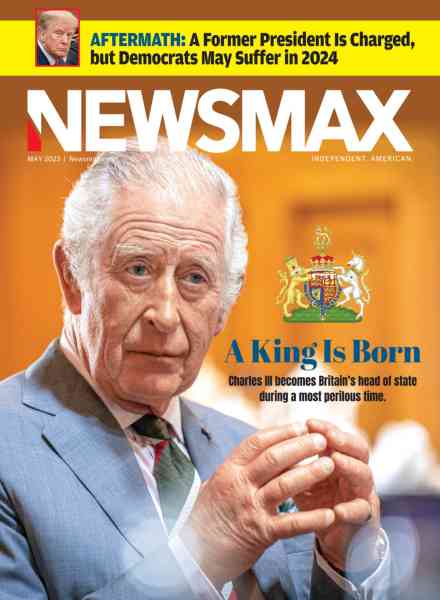 Newsmax – May 2023