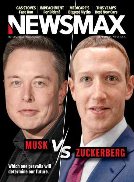 Newsmax – October 2023