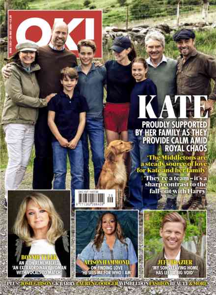 OK! Magazine UK – 20 July 2026
