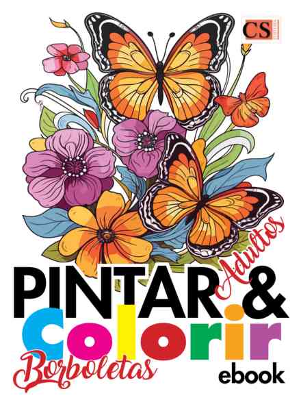 Pintar e Colorir Adultos – 13 Julho 2026