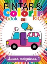 Pintar e Colorir Kids – 13 Julho 2026