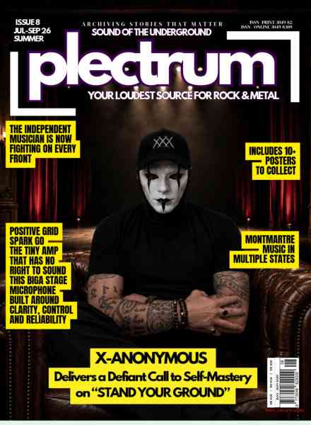 Plectrum Magazine – April-June 2026