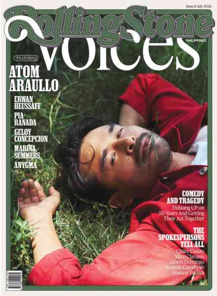 Rolling Stone Philippines – July 2026