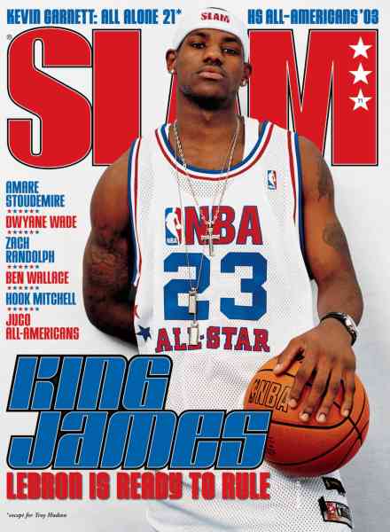 Slam – August 2003