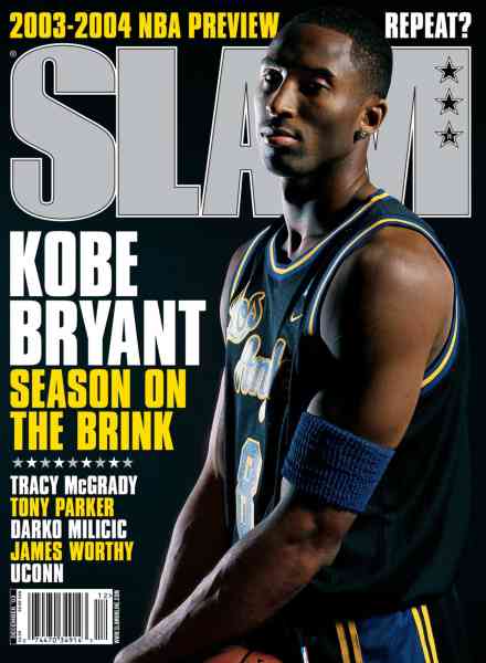 Slam – December 2003