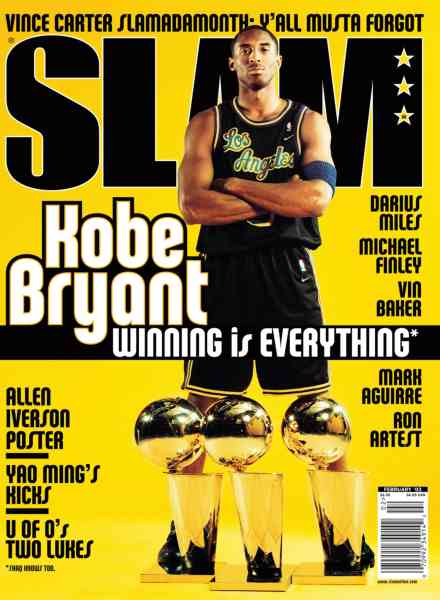 Slam – February 2003